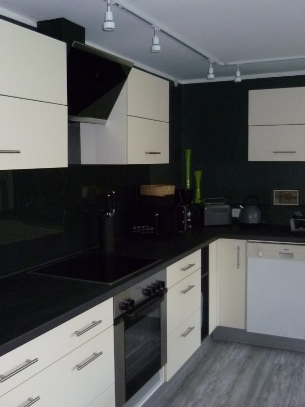 Ferienwohnung 1 Küche