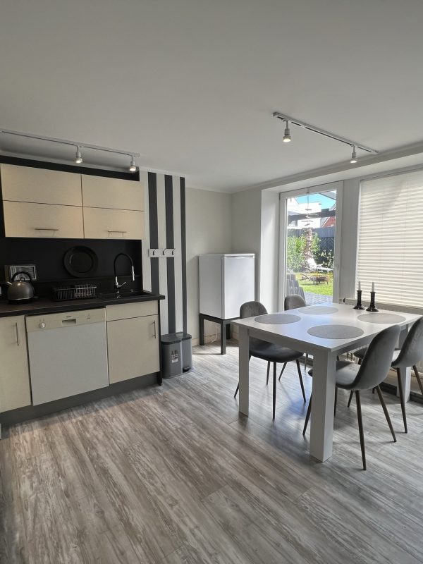 Ferienwohnung 1 Essbereich
